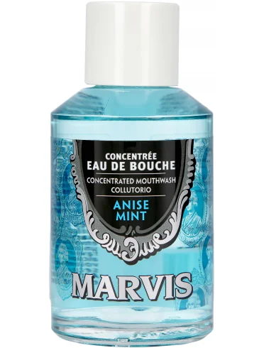 Marvis anise mint collutorio 120 ml Marvis anise mint collutorio 120 ml