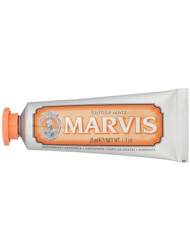Marvis ginger mint dentifricio 25 ml