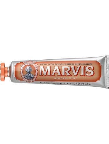 Marvis ginger mint dentifricio 85 ml