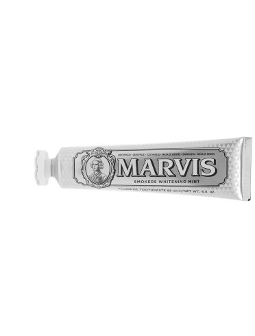 Marvis smokers whitening mint dentifricio 85 ml