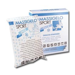 Massigen Massigelo Sport Pack - Ghiaccio Istantaneo - 1 Busta