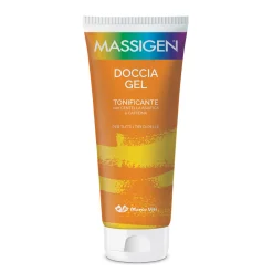 Massigen - Doccia Gel Tonificante - 200 ml