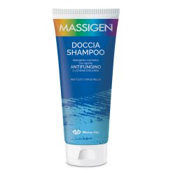 Massigen - Doccia Shampoo Antifungino - 200 ml