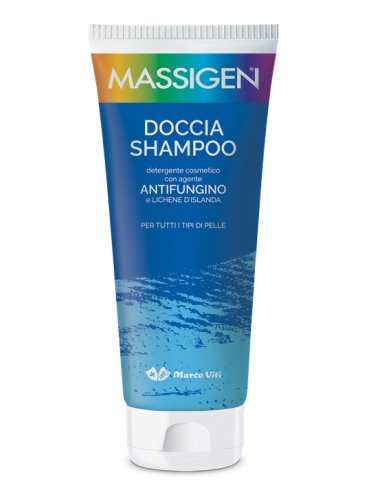 Massigen - doccia shampoo antifungino - 200 ml