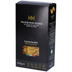 Massimo Zero Cavatappi Senza Glutine 400 g