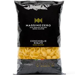 Massimo Zero Conchiglie Senza Glutine 1 kg