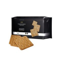 Massimo Zero Crackers Integrali Senza Glutine 200 g