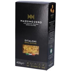Massimo Zero Ditaloni Senza Glutine 400 g