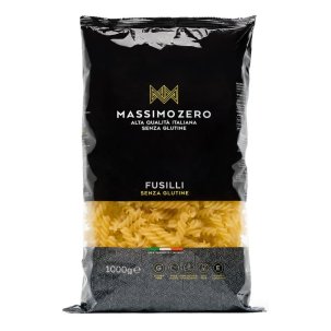 Massimo Zero Fusilli Senza Glutine 1 kg
