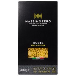 Massimo Zero Ruote Senza Glutine 400 g