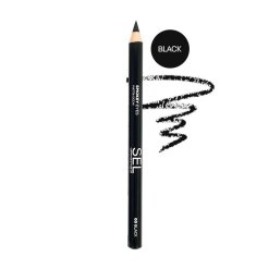 SEL - Smokey Eyes - Matita occhi a lunga tenuta n.00 Black