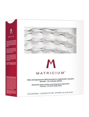 Matricium integratore benessere pelle 30 fiale