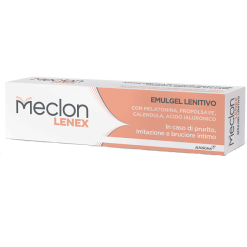 Meclon Lenex Emulgel per Prurito Intimo 50 ml