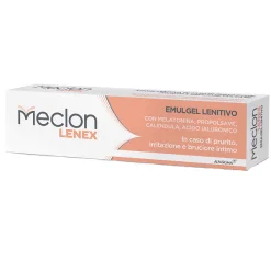 Meclon Lenex Emulgel per Prurito Intimo 50 ml