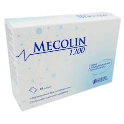 Mecolin 1200 Integratore Funzione Cognitiva 14 Bustine
