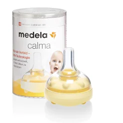 Medela Calma Tettarella per Biberon 1 Pezzo