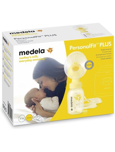Medela symphony personalfit plus set singolo allattamento