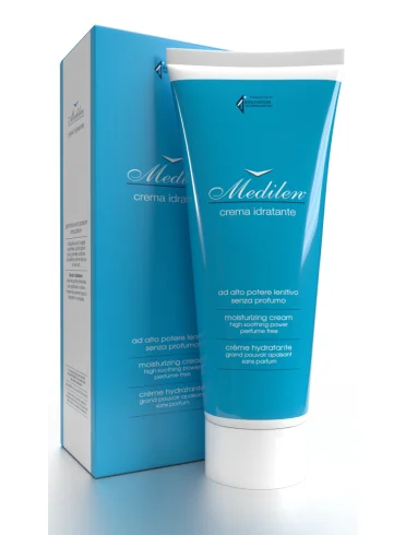 Medilen - crema corpo idratante - 250 ml