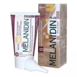 Melandin Plus Crema Viso Eupigmentante 50 ml