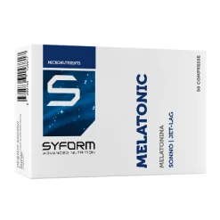 Melatonic - Integratore per Favorire il Sonno - 90 Compresse