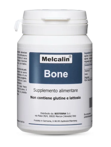 Melcalin bone integratore salute ossea 112 compresse Melcalin bone integratore salute ossea 112 compresse
