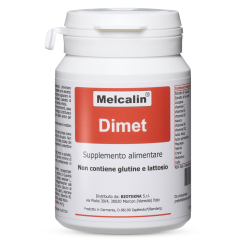 Melcalin Dimet Integratore Multivitaminico 28 Capsule
