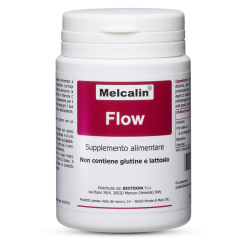 Melcalin Flow Integratore Gambe Pesanti 56 Compresse