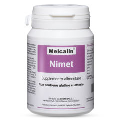 Melcalin Nimet Integratore Sistema Immunitario 28 Capsule