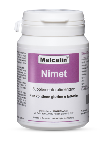 Melcalin nimet integratore sistema immunitario 28 capsule