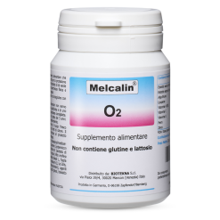 Melcalin O2 Integratore Antiossidante 56 Capsule