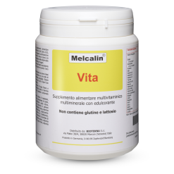 Melcalin Vita Integratore Multivitaminico e Multiminerale 320 g