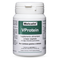Melcalin VProtein Integratore Difese Immunitarie 280 Compresse