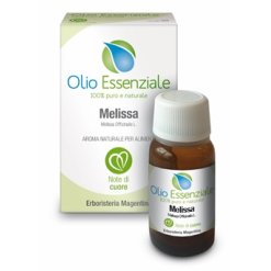 Melissa Olio Essenziale - Olio per Alimenti - 100 ml