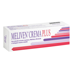 Meliven Crema Plus - Crema per la Circolazione - 100 ml