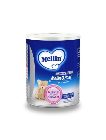 Mellin 0 post latte in polvere 400 g