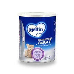 Mellin Polilat 1 Latte in Polvere per Allergici 400 g