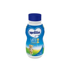 Mellin 2 Latte Liquido di Proseguimento 500 ml