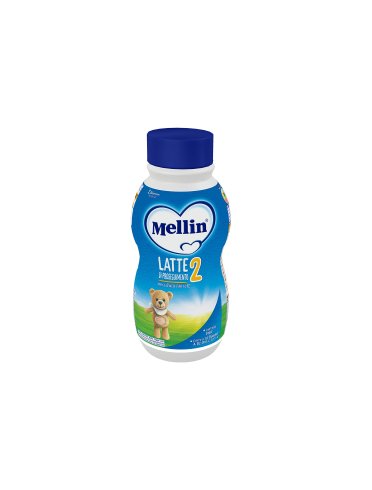 Mellin 2 latte liquido di proseguimento 500 ml