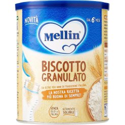 Mellin Biscotto Granulato 400 g