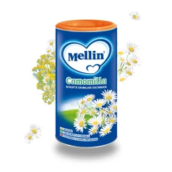 Mellin Camomilla Granulare 200 g