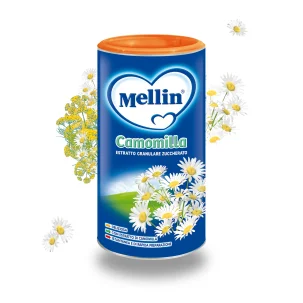 Mellin Camomilla Granulare 200 g