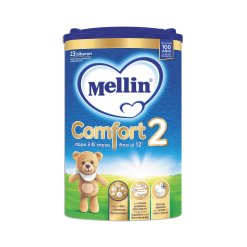 Mellin Comfort 2 Latte in Polvere 800 g