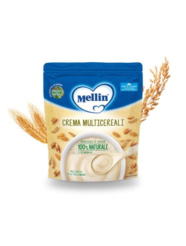 Mellin crema multicereali 200 g