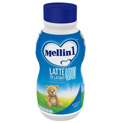Mellin Latte 1 Latte Liquido 500 ml