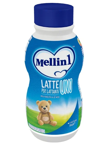 Mellin latte 1 latte liquido 500 ml Mellin latte 1 latte liquido 500 ml