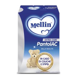 Mellin Pantolac Latte in Polvere per Coliche e Stipsi 600 g