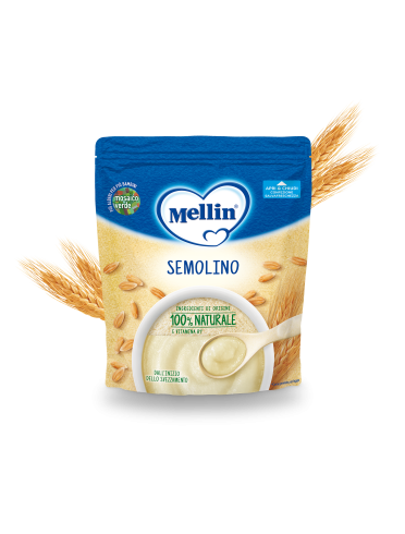 Mellin semolino 200 g