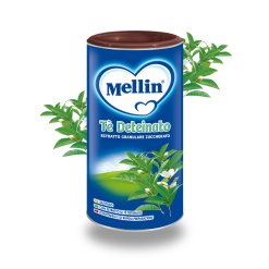 Mellin Tè Deteinato 200 g