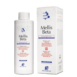 Biogena Mellis Beta - Shampoo Crema Anticaduta - 200 ml