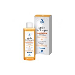 Biogena Mellis Bio-Shampoo - Shampoo Extra-Dolce Naturale per Lavaggi Frequenti - 200 ml